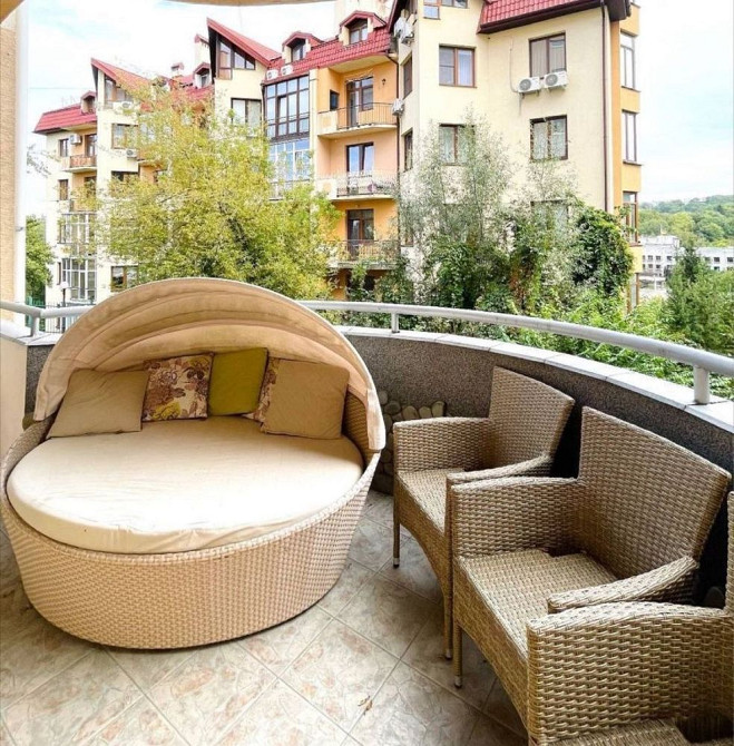 Продаж 2-кімнатної квартири з терасою з новобудові на вул. О. Олеся Львів - зображення 1