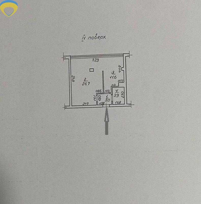 Стильная квартира в элитном комплексе на Львовской  с ремонтом   Море Одесса - изображение 8