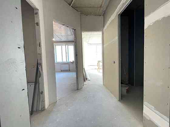 1-комнатная квартира с начатым ремонтом в ЖК Акварель на Таирово Лиманка