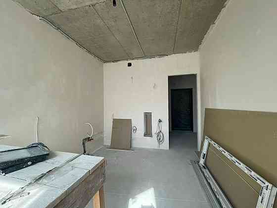 1-комнатная квартира с начатым ремонтом в ЖК Акварель на Таирово Лиманка