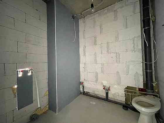 1-комнатная квартира с начатым ремонтом в ЖК Акварель на Таирово Лиманка