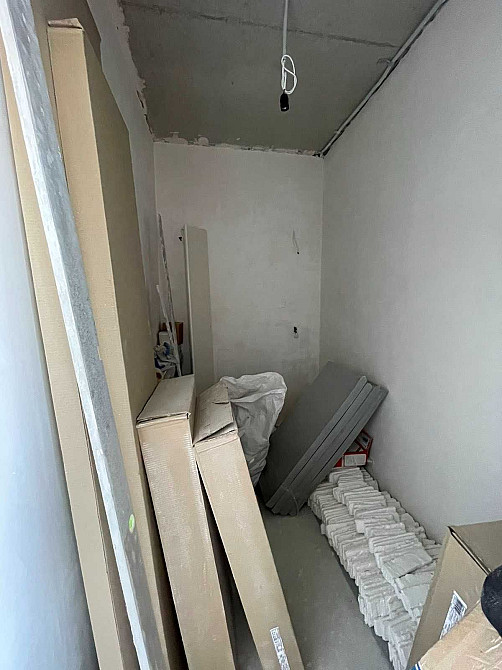 1-комнатная квартира с начатым ремонтом в ЖК Акварель на Таирово Лиманка - зображення 8