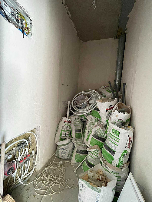 1-комнатная квартира с начатым ремонтом в ЖК Акварель на Таирово Лиманка - зображення 7