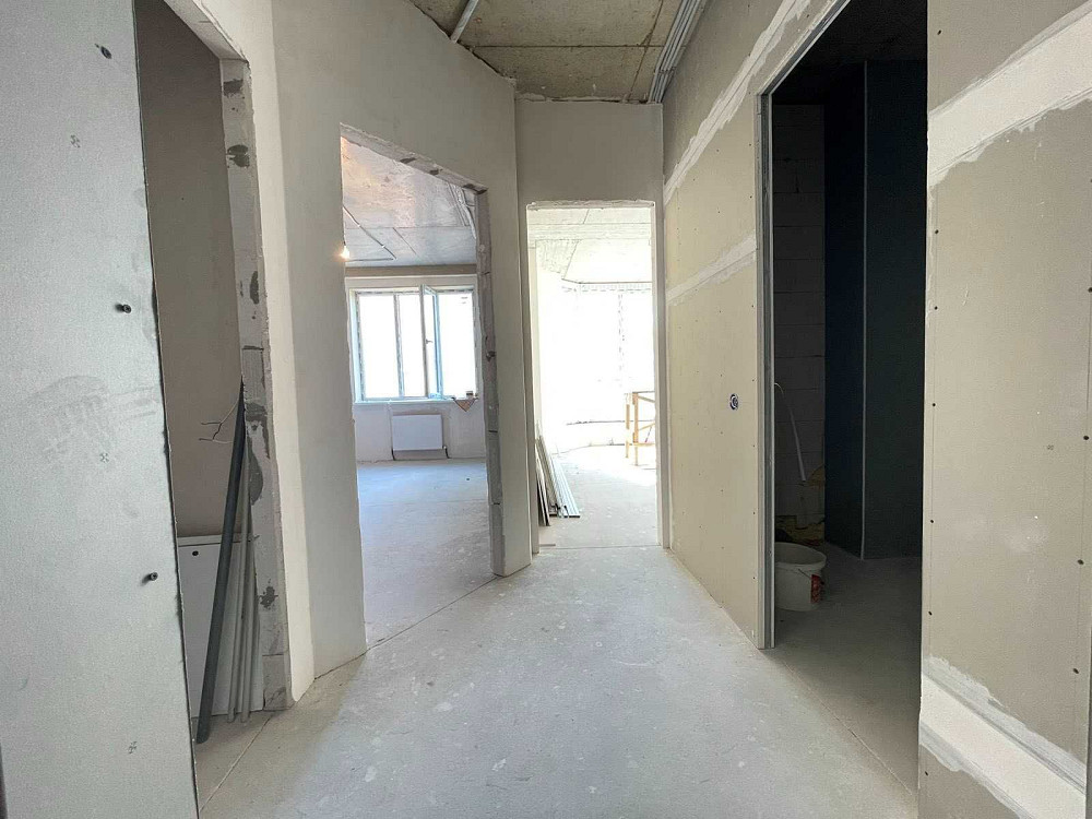 1-комнатная квартира с начатым ремонтом в ЖК Акварель на Таирово Лиманка - зображення 3