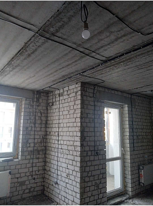 Новострой! Продам 1 комн. квартиру ЖК Гидропарк РА Харьков - изображение 1