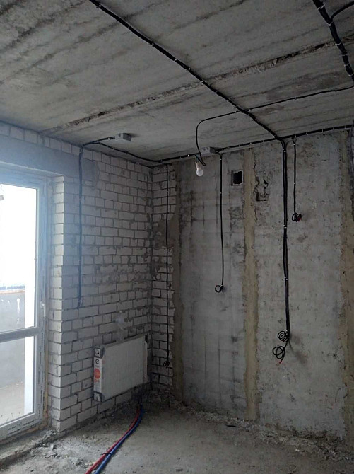 Новострой! Продам 1 комн. квартиру ЖК Гидропарк РА Харьков - изображение 2