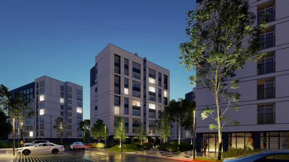 Опришівська слобода, трикімнатна квартира 67,24 м.кв. РОЗТЕРМІНУВАННЯ! Ивано-Франковск - изображение 4