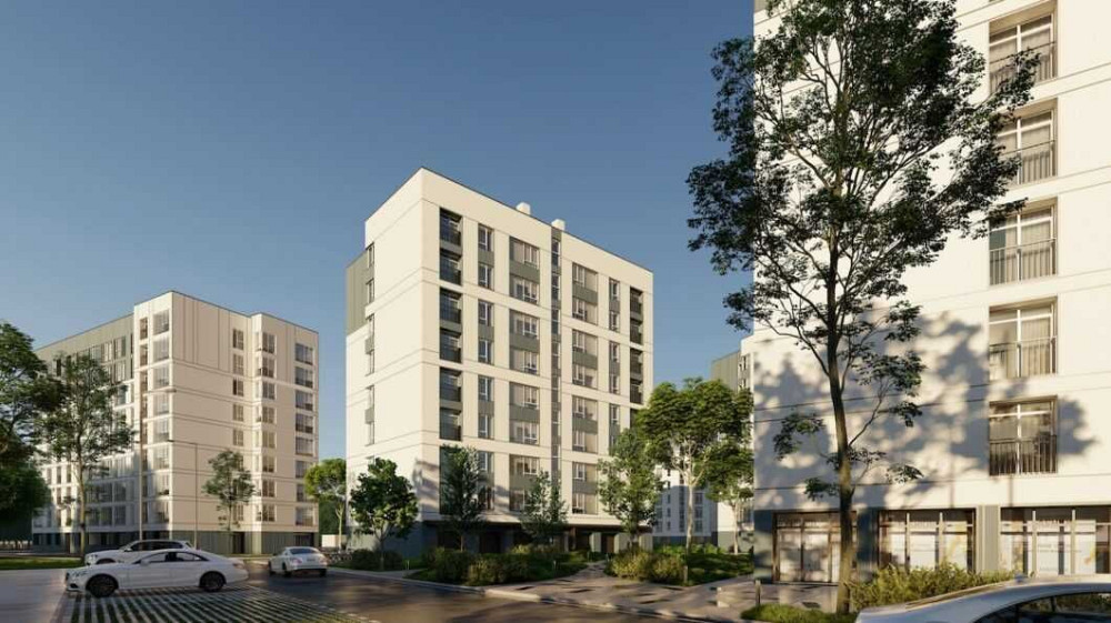 Опришівська слобода, трикімнатна квартира 67,24 м.кв. РОЗТЕРМІНУВАННЯ! Ивано-Франковск - изображение 5