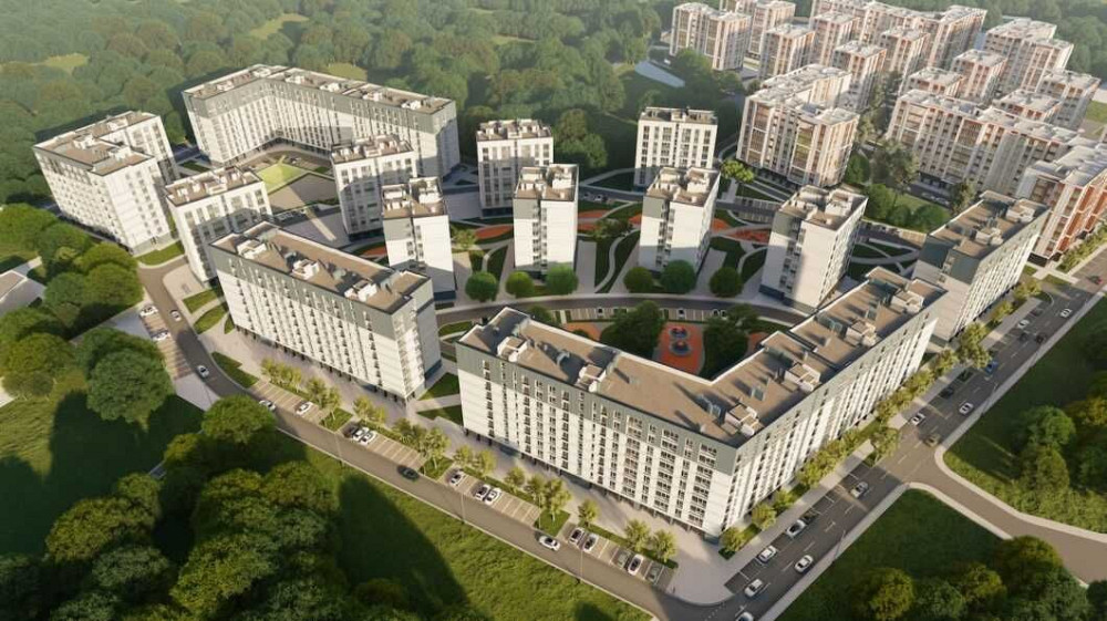 Опришівська слобода, трикімнатна квартира 67,24 м.кв. РОЗТЕРМІНУВАННЯ! Ивано-Франковск - изображение 6