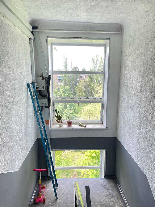 Продаємо 2-кім. квартиру з Автономним опаленням р-н ПГЗК (р-н ЮГОК) Кривий Ріг - зображення 7