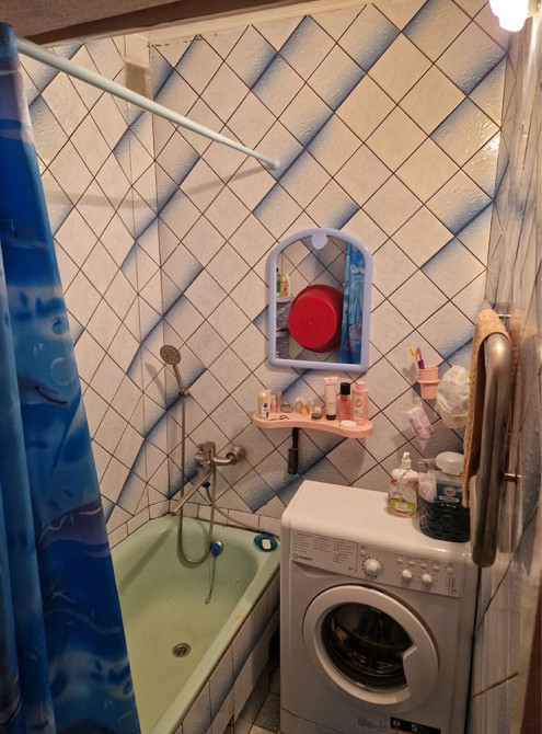 Продаж 2к квартири 44м2 в центрі міста Кременчуг - изображение 3