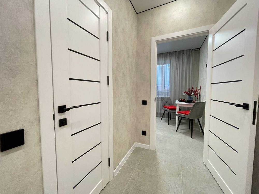 Затишна однокімнатна квартира, розтермінування платежу, ЖК "Сонячний" Софіївська Борщагівка - зображення 7