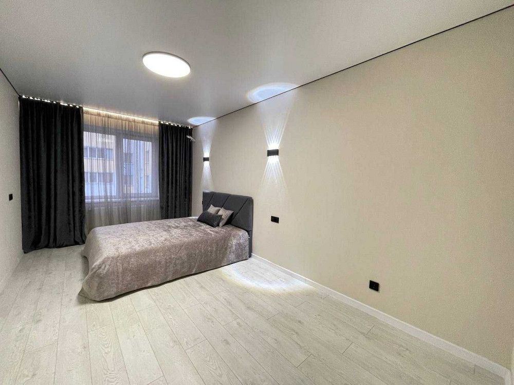 Затишна однокімнатна квартира, розтермінування платежу, ЖК "Сонячний" Софіївська Борщагівка - зображення 8