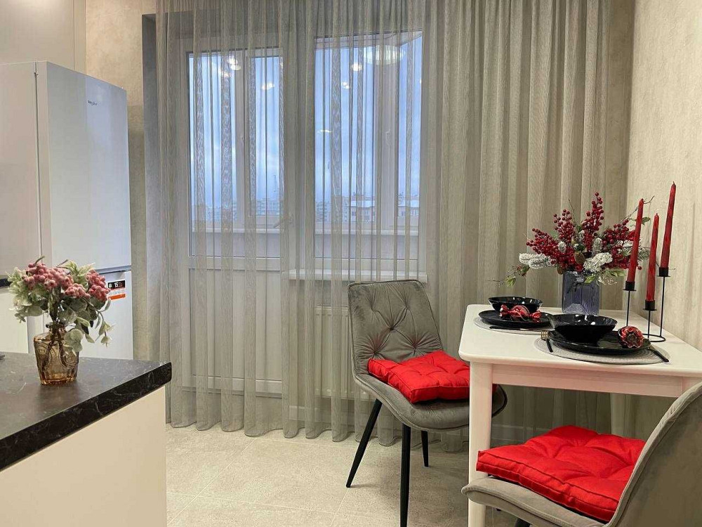 Затишна однокімнатна квартира, розтермінування платежу, ЖК "Сонячний" Софіївська Борщагівка - зображення 3