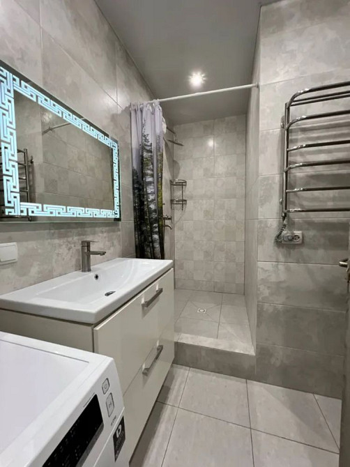 Новый! Продам 1-к квартиру с ремонтом ЖК Олимпийский , Левобережный 3 Дніпро - зображення 6