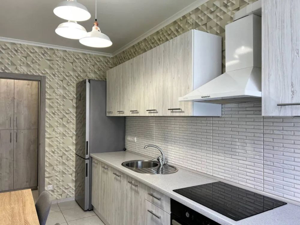 Новый! Продам 1-к квартиру с ремонтом ЖК Олимпийский , Левобережный 3 Дніпро - зображення 1