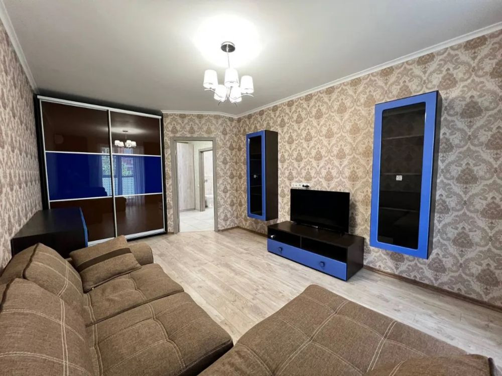 Новый! Продам 1-к квартиру с ремонтом ЖК Олимпийский , Левобережный 3 Дніпро - зображення 2