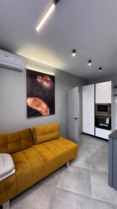 ПЕРВАЯ АРЕНДА 2-к квартира ЖК «РОДОС» Аркадия Генуэзская ТЕРРАСА Вид Одесса - изображение 5