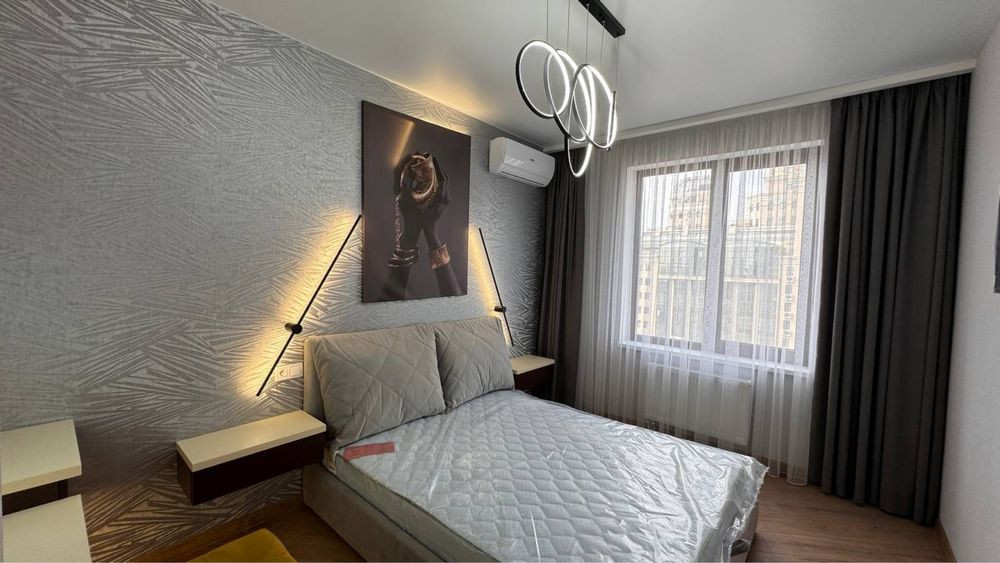 ПЕРВАЯ АРЕНДА 2-к квартира ЖК «РОДОС» Аркадия Генуэзская ТЕРРАСА Вид Одесса - изображение 3