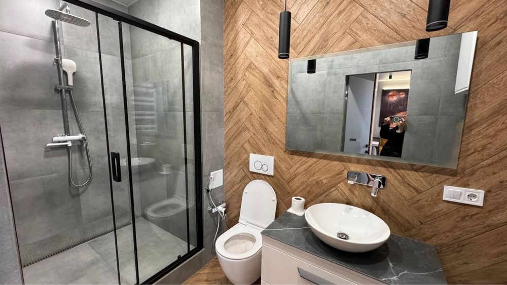 ПЕРВАЯ АРЕНДА 2-к квартира ЖК «РОДОС» Аркадия Генуэзская ТЕРРАСА Вид Одесса - изображение 8