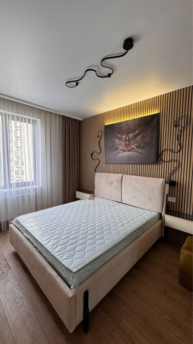 ПЕРВАЯ АРЕНДА 2-к квартира ЖК «РОДОС» Аркадия Генуэзская ТЕРРАСА Вид Одесса - изображение 6