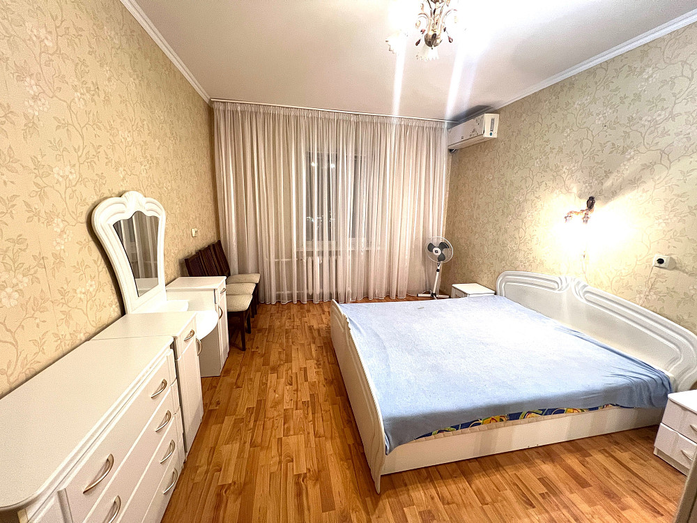 Григоренко 1/7,оренда 2-х 68м з меблями,метро Позняки 15хв, вільна Київ - зображення 5