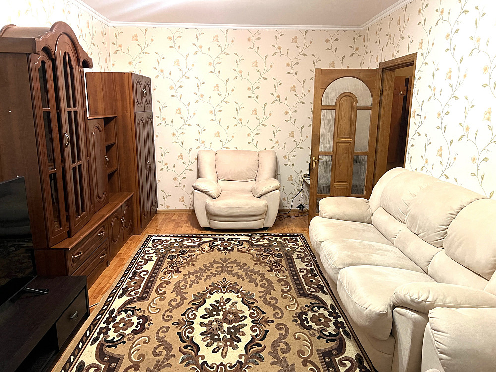 Григоренко 1/7,оренда 2-х 68м з меблями,метро Позняки 15хв, вільна Київ - зображення 3