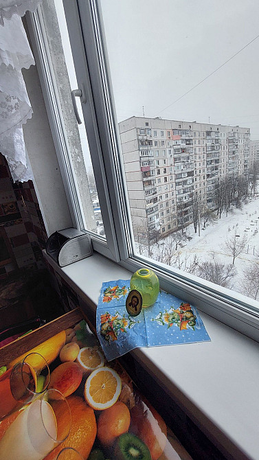 LS13 Олексіївка здам 1квартиру торговий центр Клас Харків - зображення 4