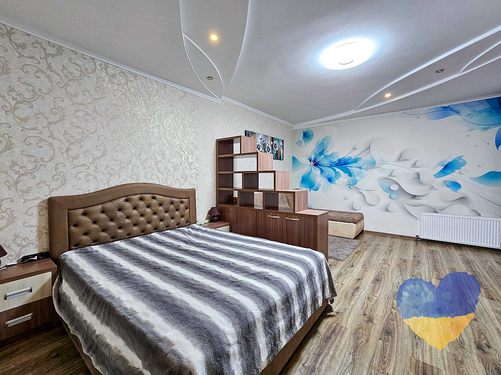 Простора 1-кімнатна квартира з автономним опаленням  в центрі! Чернігів - зображення 8