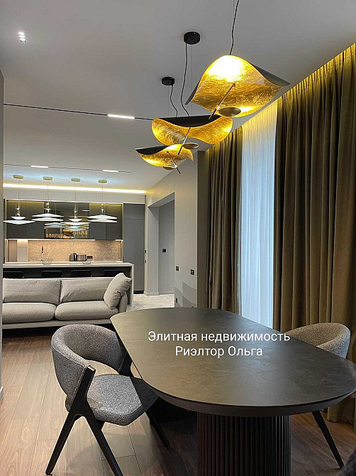 VIP 3 спальни ЖК Башня Чкалов! Генератор на квартиру! Эксклюзив! 141 м Одесса - изображение 5