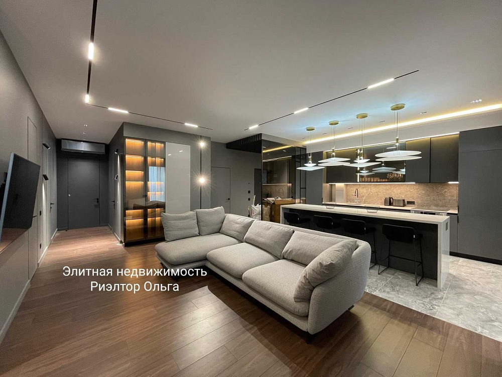 VIP 3 спальни ЖК Башня Чкалов! Генератор на квартиру! Эксклюзив! 141 м Одесса - изображение 2