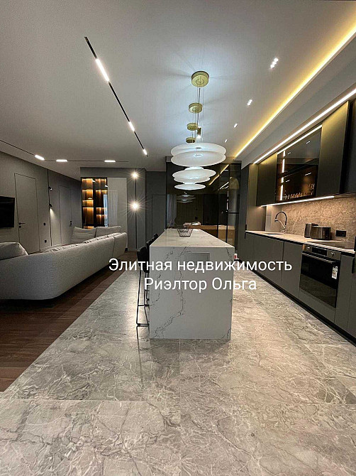 VIP 3 спальни ЖК Башня Чкалов! Генератор на квартиру! Эксклюзив! 141 м Одесса - изображение 8