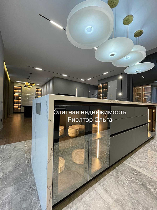 VIP 3 спальни ЖК Башня Чкалов! Генератор на квартиру! Эксклюзив! 141 м Одесса - изображение 1