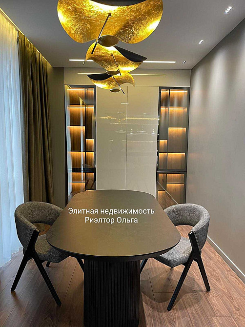 VIP 3 спальни ЖК Башня Чкалов! Генератор на квартиру! Эксклюзив! 141 м Одесса - изображение 4