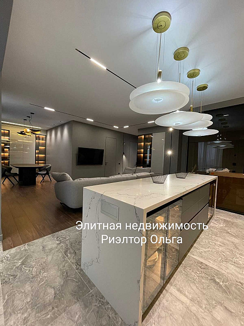 VIP 3 спальни ЖК Башня Чкалов! Генератор на квартиру! Эксклюзив! 141 м Одесса - изображение 7