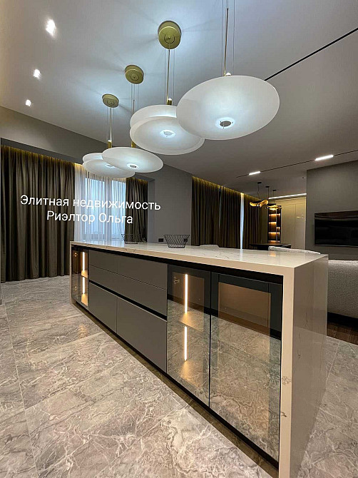 VIP 3 спальни ЖК Башня Чкалов! Генератор на квартиру! Эксклюзив! 141 м Одесса - изображение 3