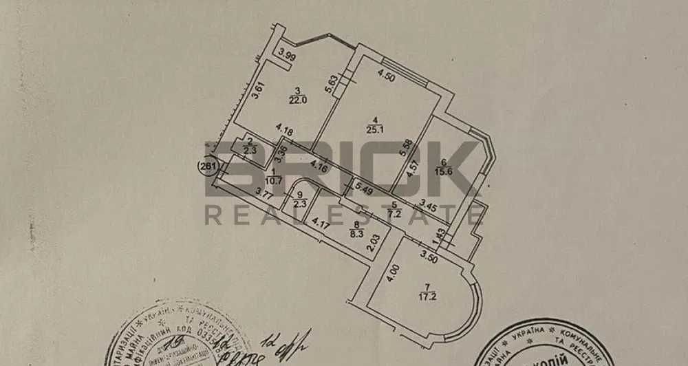 Оренда 3к квартири, Бажана 1м, Позняки Київ - зображення 8
