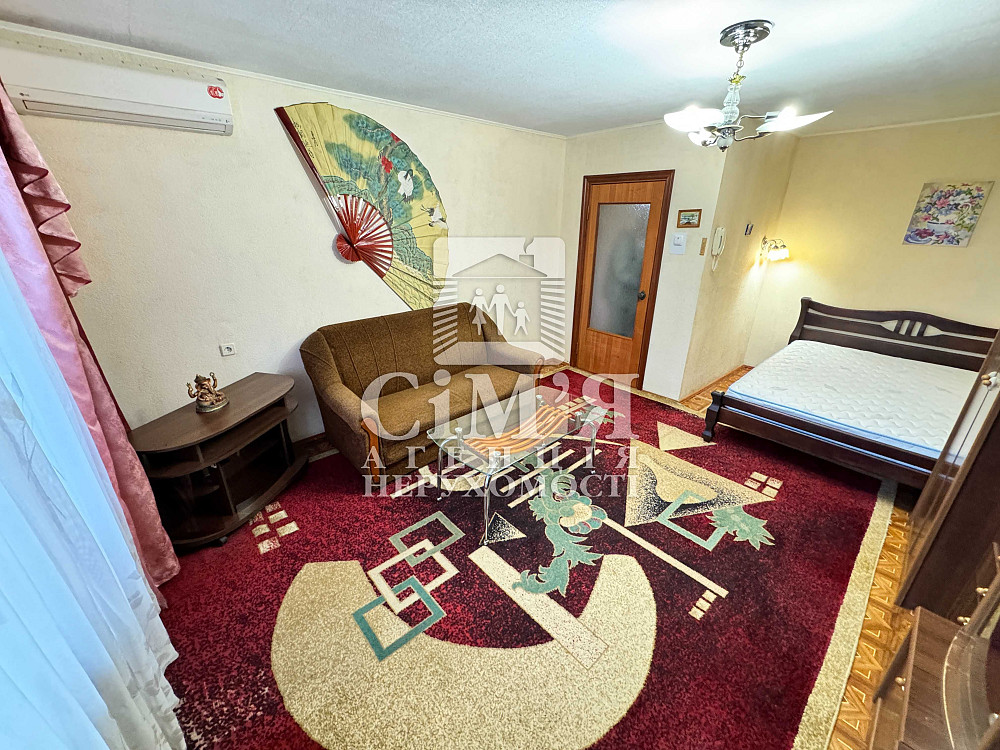 Здам затишну 1-кім квартиру в р-ні Словянка по вул. Майбороди Винница - изображение 1