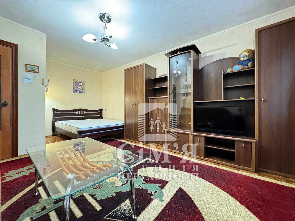 Здам затишну 1-кім квартиру в р-ні Словянка по вул. Майбороди Винница - изображение 6