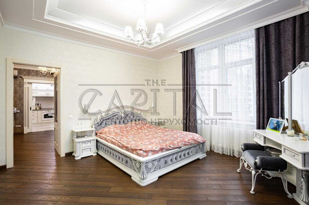 Оренда квартири, вул. Андрія Верхогляда, Новопечерські Липки, Печерськ Kyiv - photo 8