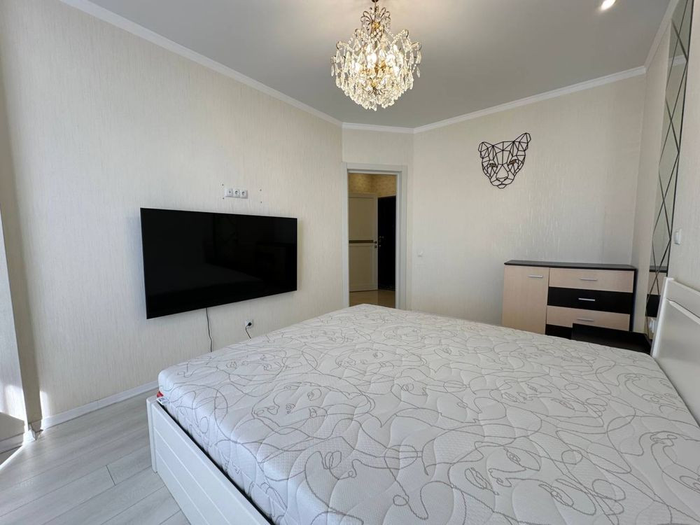 АРЕНДА стильная 1-ком квартира Жемчужина КАДОРР Таирово Генератор Одесса - изображение 3