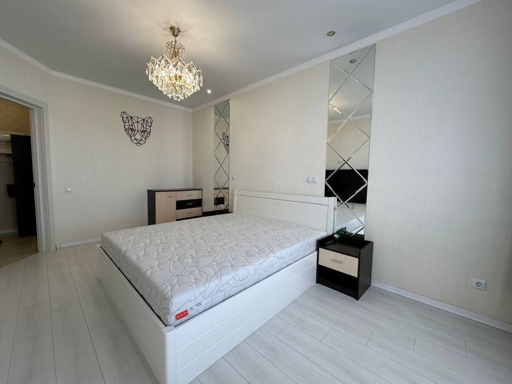 АРЕНДА стильная 1-ком квартира Жемчужина КАДОРР Таирово Генератор Одесса - изображение 2