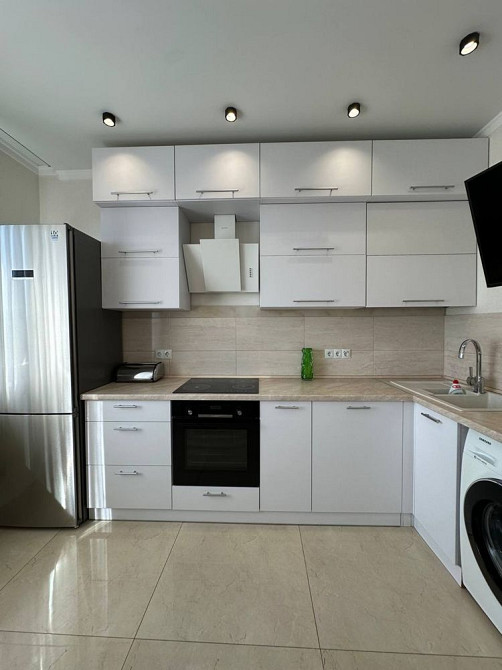 АРЕНДА стильная 1-ком квартира Жемчужина КАДОРР Таирово Генератор Одесса - изображение 8