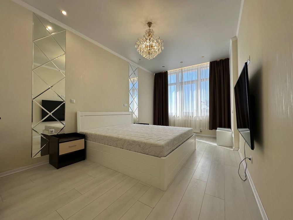 АРЕНДА стильная 1-ком квартира Жемчужина КАДОРР Таирово Генератор Одесса - изображение 5