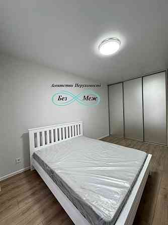 Оренда 1-к квартири з терасою в ЖК Софія Резиденс Софіївська Борщагівка