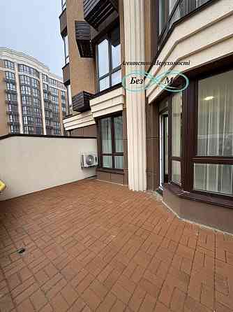 Оренда 1-к квартири з терасою в ЖК Софія Резиденс Софіївська Борщагівка