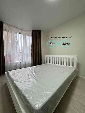 Оренда 1-к квартири з терасою в ЖК Софія Резиденс Софіївська Борщагівка