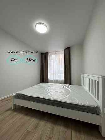 Оренда 1-к квартири з терасою в ЖК Софія Резиденс Софіївська Борщагівка