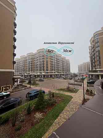 Оренда 1-к квартири з терасою в ЖК Софія Резиденс Софіївська Борщагівка