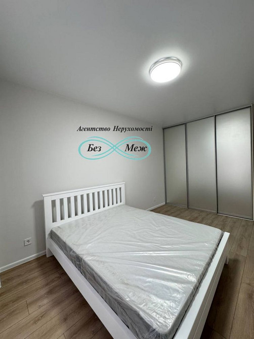 Оренда 1-к квартири з терасою в ЖК Софія Резиденс Софіївська Борщагівка - зображення 5